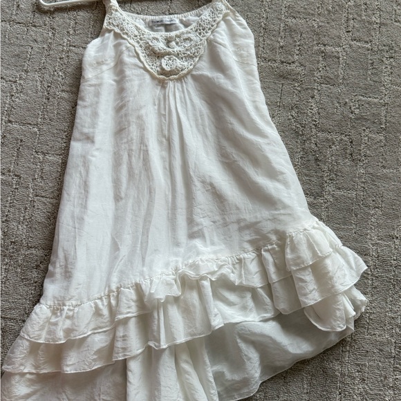 Tsumori Chisato White y2k Dress - Picture 1 of 2